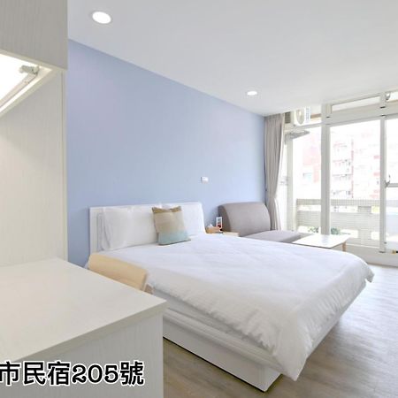 Locomotive Homestay 단수이 외부 사진